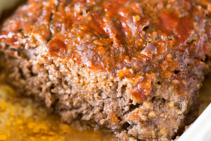 Meatloaf Without Eggs - Recipe for Perfection