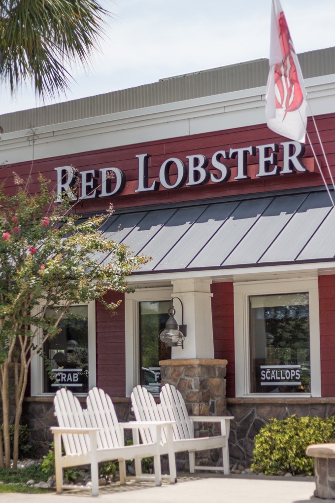 Red Lobster Sanford FL