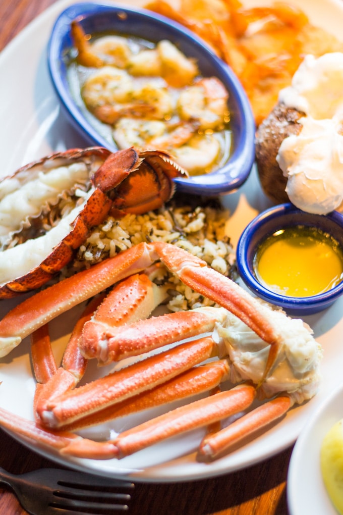 Red Lobster Crabfest Get Your Crab On • Recipe for Perfection