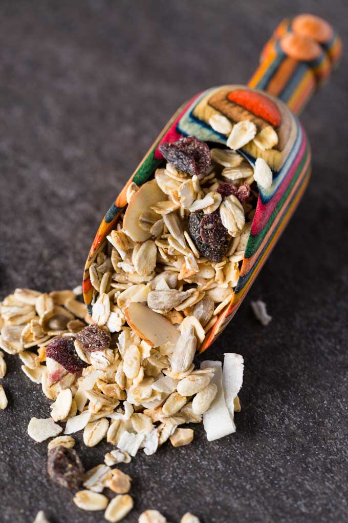 Muesli — Wikipédia