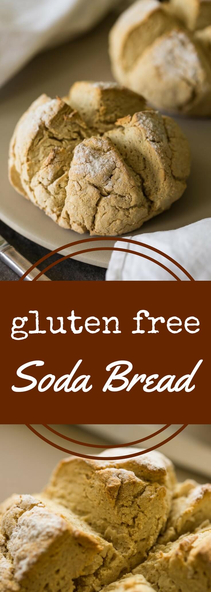 Gluten Free Irish Soda Bread