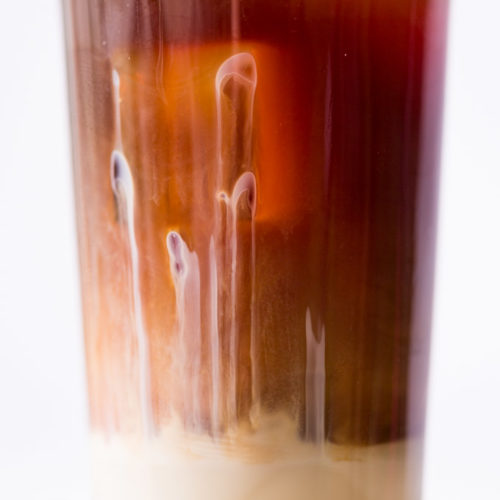 Sweetened Condensed Milk Cold Brew Iced Latte • Recipe for Perfection