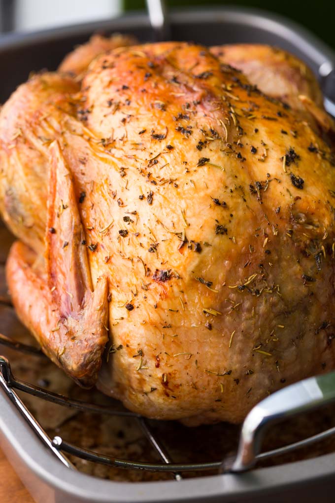 How to Brine a Turkey • Recipe for Perfection