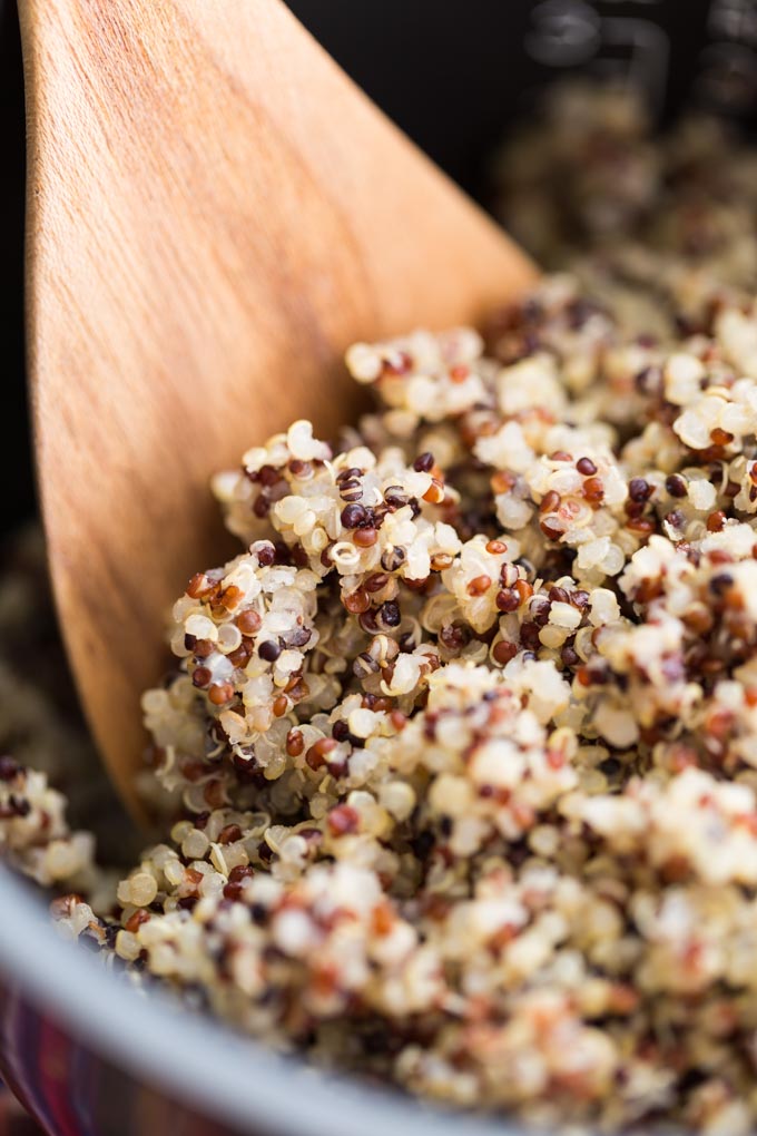 How To Cook Quinoa In A Rice Cooker The Easy Way