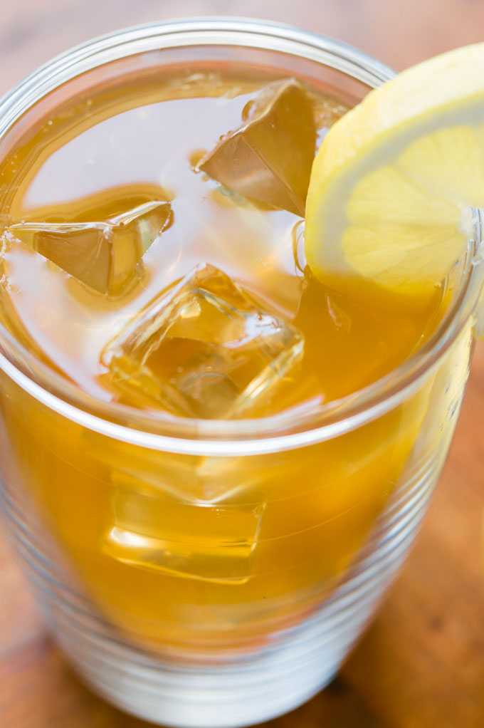 Lemonade Iced Tea Recipe