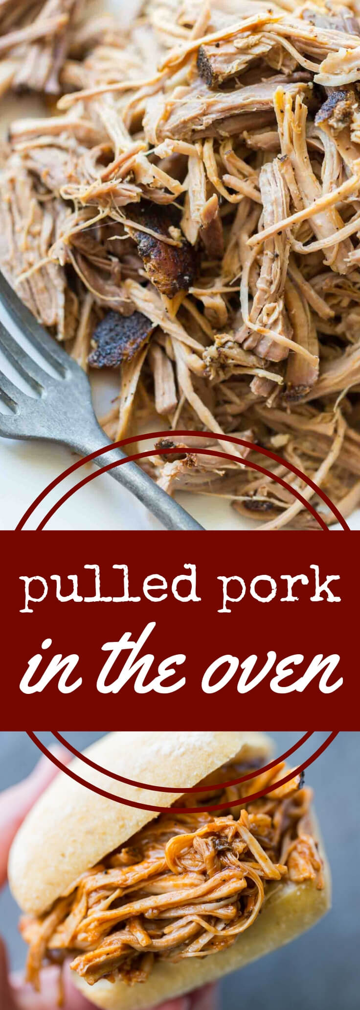 Oven Pulled Pork